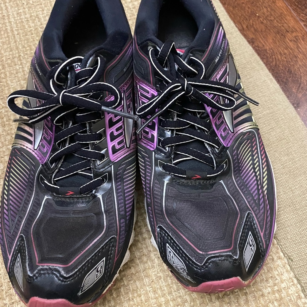 Brooks running shoes